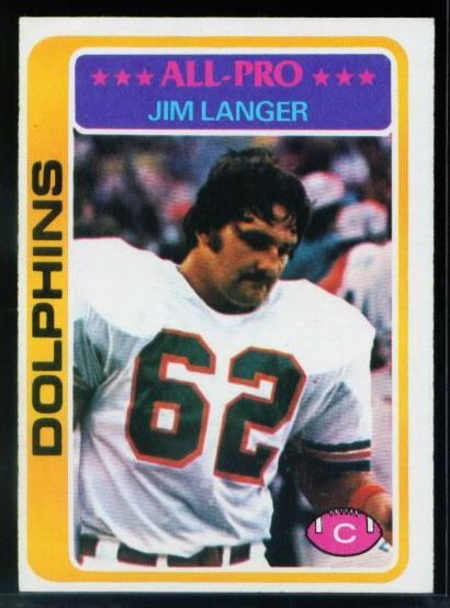 70 Jim Langer